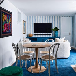 Martha's Vineyard Playroom