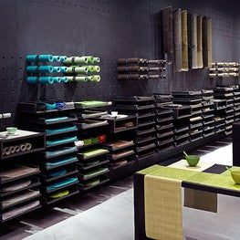 Chilewich, View of Interior Display