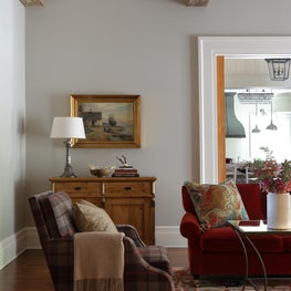 Atlanta Horse Farm Farmhouse