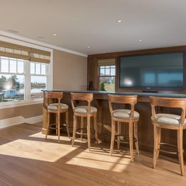 Queen Anne Shingle Style Beach House