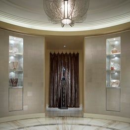 East Lake Shore Drive Apartment II Foyer