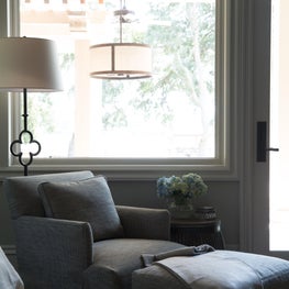 Cozy Bedroom Seating