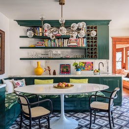 Hollywood Hills Home