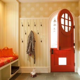 Dutch Colonial Residence