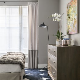 NYC SOHO Guest Bedroom
