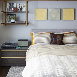 LIGHT-FILLED MARIN HOME