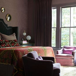 Fox Hill Master Bedroom