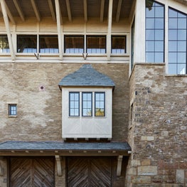 North Carolina Mountain House