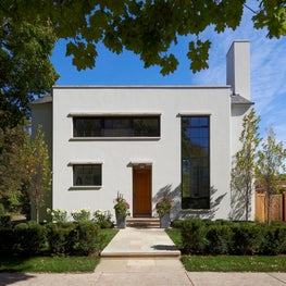 Exterior Street View