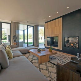 Down's Path Living Room