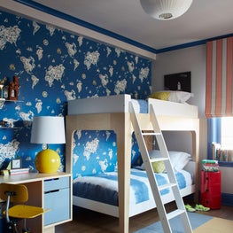 5th Avenue Duplex- Kids bedroom