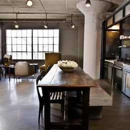 arts district loft
