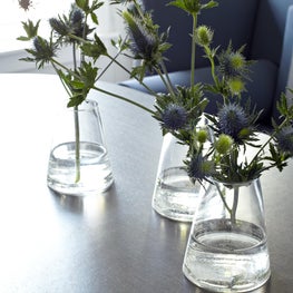 Lincoln Park Park Residence Dining Area Detail.
