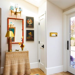 Engaging Entryway