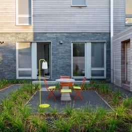 Modern Oceanside Retreat