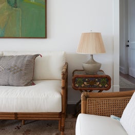 Coconut Grove Sitting Room