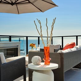 Jersey Penthouse Terrace