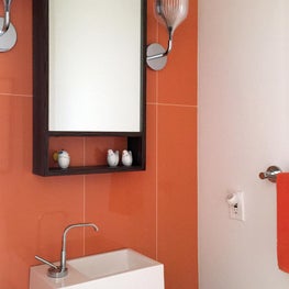 Residential Bathroom, California