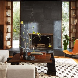 Soulful Home Living Room