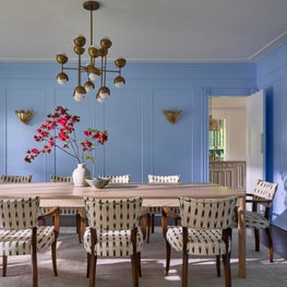 River Oaks Dining Room