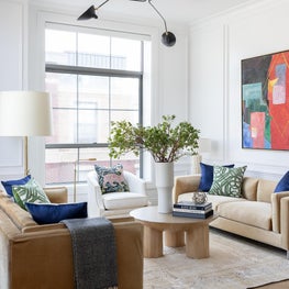 South End Pied-A-Terre