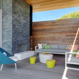 Modern Oceanside Retreat