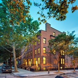 Strong Place Row Houses