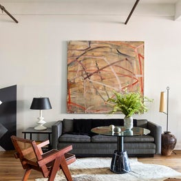 Neal Beckstedt NYC studio space