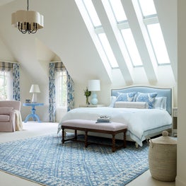 The Weston Home: Updated Traditional Style