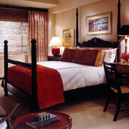 Fifth Avenue Pied a Terre Master Bedroom