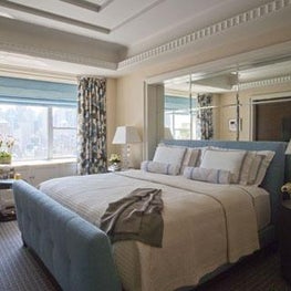 NYC CONTEMPORARY NYC Residence - Master Bedroom