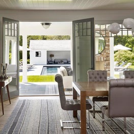 East Hampton Dining Room 