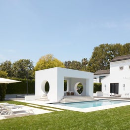 Modern Villa Renovation