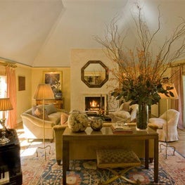 EAST HAMPTON TRANSITIONAL East Hampton - Living Room