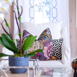 Living Room Details Northfield Residence