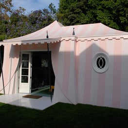 Bel Air Tent Pavilion