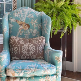 Living Room Sitting Area