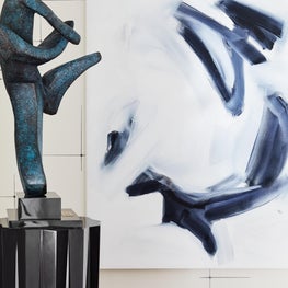 Central Park West Residence