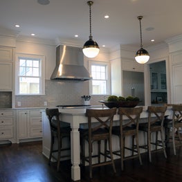 Arlington Place - Kitchen