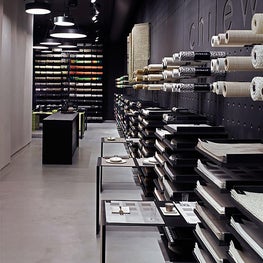 Chilewich, View of Store's Interior