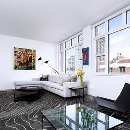 Washington Place Living Room