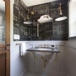 1930S CHURCH HOME REVIVAL