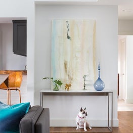 Westlake, TX Remodel Living Room