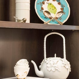 Mansion on the Heath Kitchen