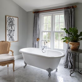 Elevate and personalize your bathroom