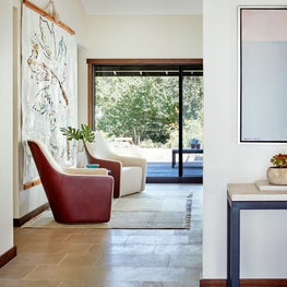 Soulful Home Conversation Room