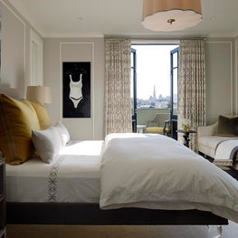 Pacific Heights Bedroom