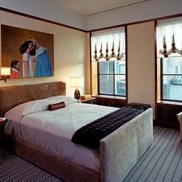 Soho Loft Guest Bedroom