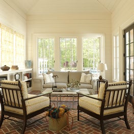 Atlanta Horse Farm Farmhouse