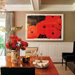 Greenwich Estate Dining Room